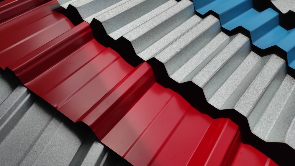 Metal Roofing Materials