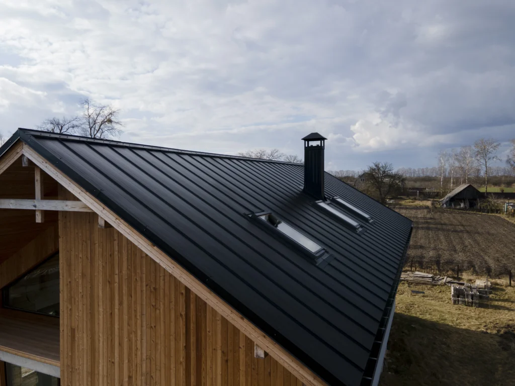 Standing Seam Metal Roofing cons