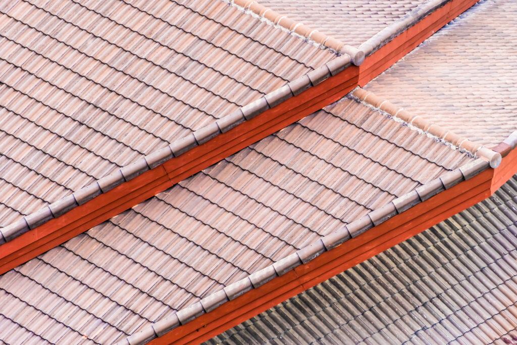 synthetic roofing
