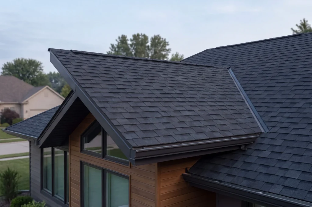 Roof rejuvenation solution helping refresh aging shingles without a full roof replacement